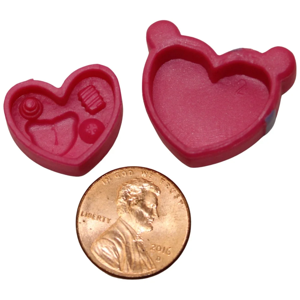 Shopkins Happy Places Royal Convertible Chocolate Box Replacement Piece